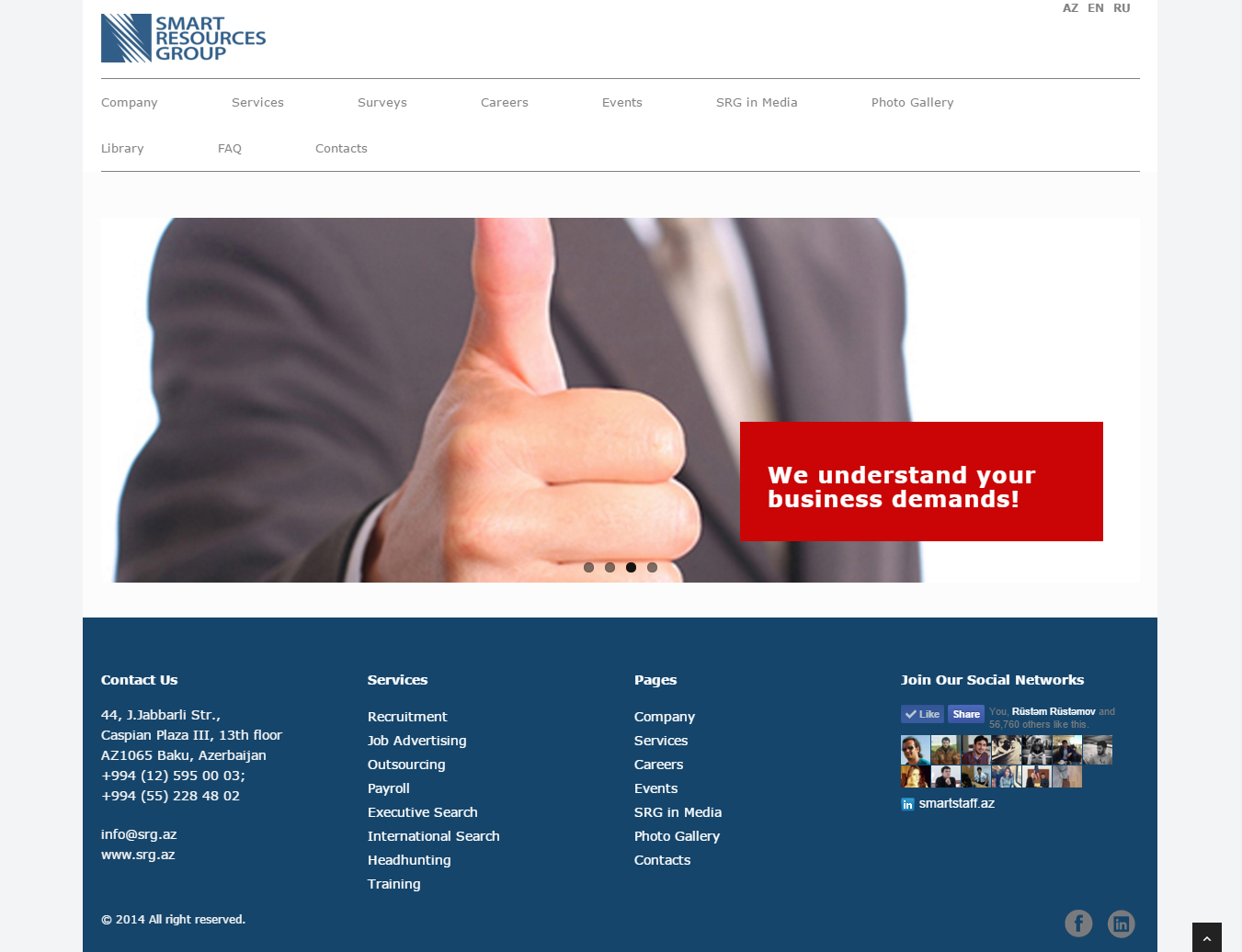 Smart Resources Group